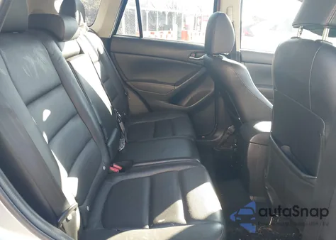 2014 Mazda Cx-5 Grand Touring from USA, damaged, VIN JM3KE4DY3E0417161